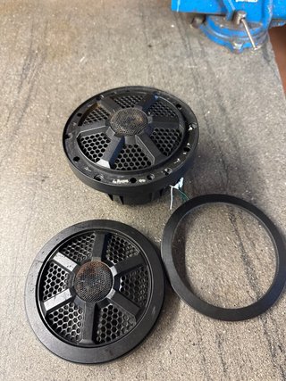 Altavoces Yamaha VX FX GP