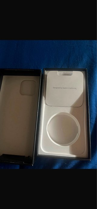 iPhone 13 Pro Max 256 GB Plata, con caja