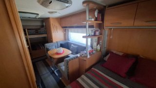 Caravana Hymer Eriva Living 525.