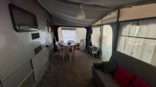 Caravana Hymer Eriva Living 525.