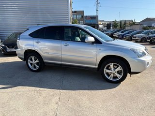 Lexus RX 400 H PRESIDENT