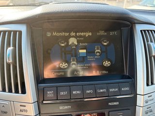 Lexus RX 400 H PRESIDENT
