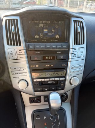 Lexus RX 400 H PRESIDENT