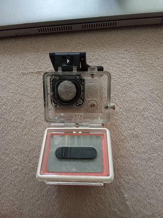 GoPro HERO3 + Custodia Subacquea + Galleggiante