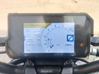 KTM Duke 125cc Moto Naked