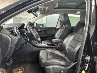 MG EHS 1.5TGDI PHEV Luxury (2023)