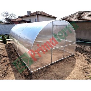 Invernadero Policarbonato 3x4m Reforzado