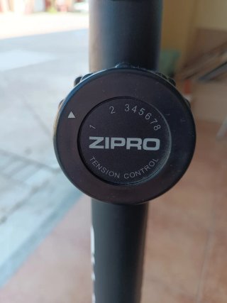 Bicicleta Estática Zipro One S