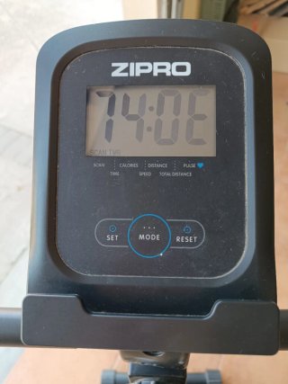 Bicicleta Estática Zipro One S