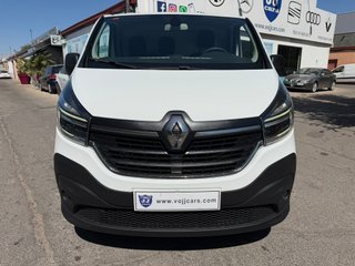Renault Trafic Furgón 29 L1H1 Energy BluedCi 88 kW