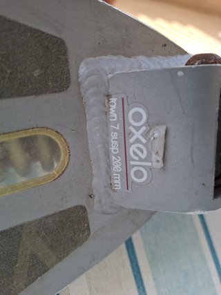 Patinete infantil Oxelo. Laredo