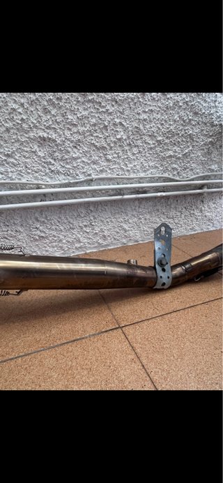 Colectores Akrapovic Yamaha R6R 06-07