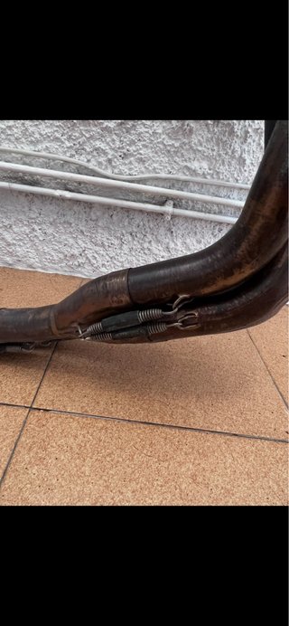 Colectores Akrapovic Yamaha R6R 06-07