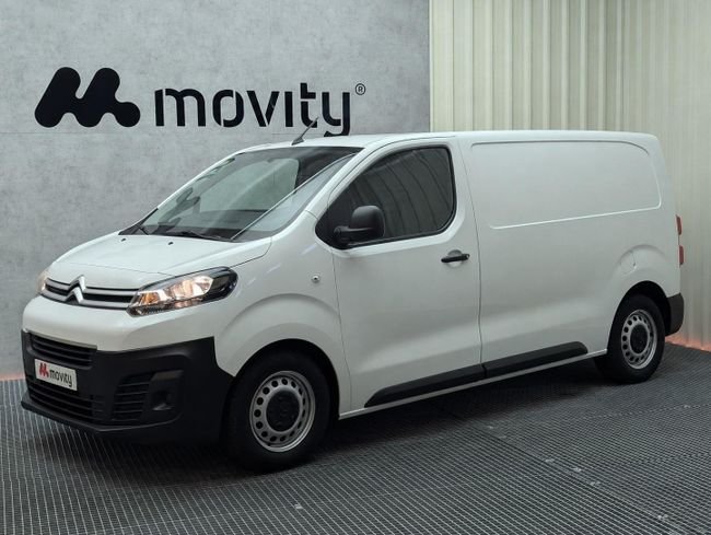 Citroën Jumpy BLUEHDI TALLA M 95CV CONFORT L1 H1 - foto 1