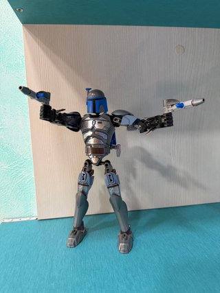 LEGO Star Wars 75107 Jango Fett