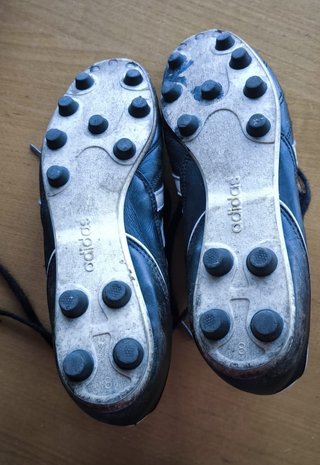Botas Fútbol Adidas Kaiser 5 Team Talla 42