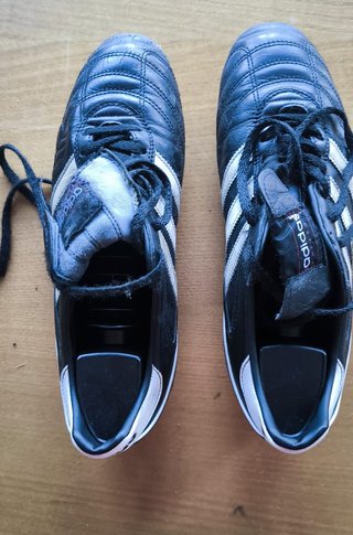 Botas Fútbol Adidas Kaiser 5 Team Talla 42