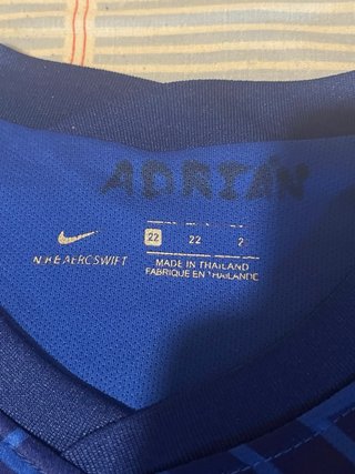 Camiseta Local Chelsea 21/22 Kante