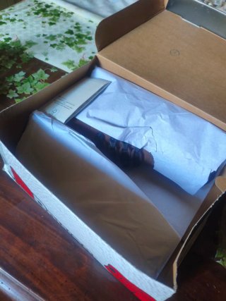 Scarpe antinfortunistiche Upower Gore-Tex nuove