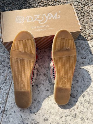 Alpargatas Dzym
