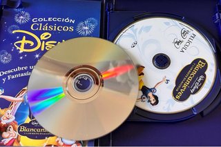 DVD Blancanieves y los 7 Enanitos 2 Discos