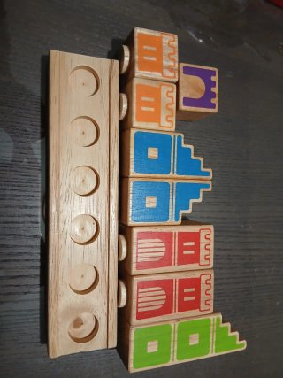 Juego Camelot Jr