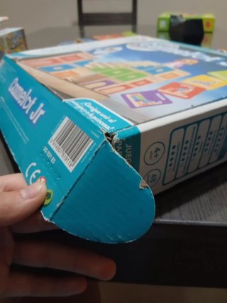 Juego Camelot Jr