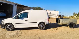 Volkswagen Caddy 2.0 TDI 4x4