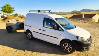 Volkswagen Caddy 2.0 TDI 4x4
