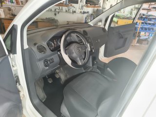 Volkswagen Caddy 2.0 TDI 4x4