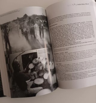 Beefheart: Through the eyes of magic. En inglés