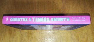 Cuentos a tumba abierta