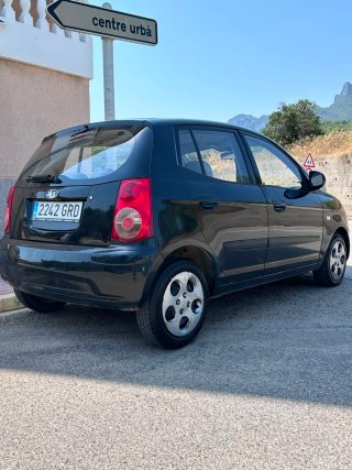 KIA Picanto 2009