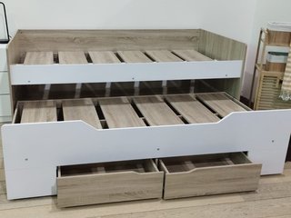 Cama nido con somieres NUEVO