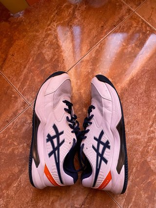 Zapatillas Asics Tenis/Padel