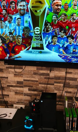 Xbox Series X Negra