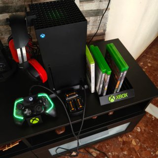 Xbox Series X Negra