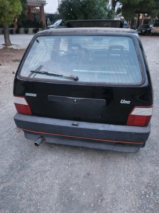 FIAT uno turbo i.e 1.4 1991