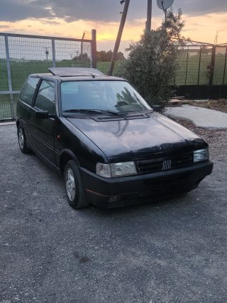 FIAT uno turbo i.e 1.4 1991