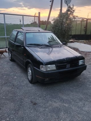 FIAT uno turbo i.e 1.4 1991