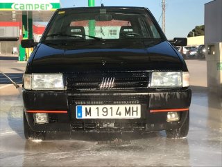 FIAT uno turbo i.e 1.4 1991