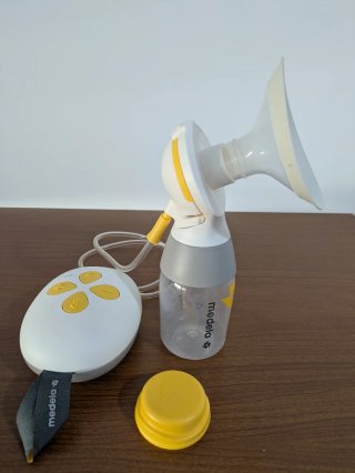 Sacaleches Medela Solo Eléctrico