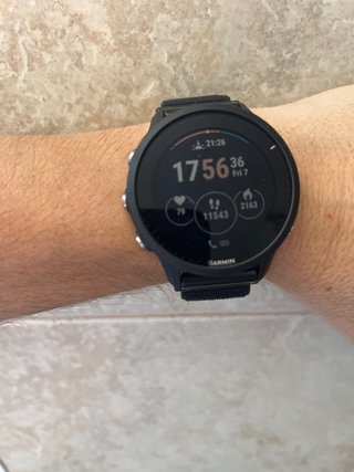 Garmin Forerunner 955 Negro
