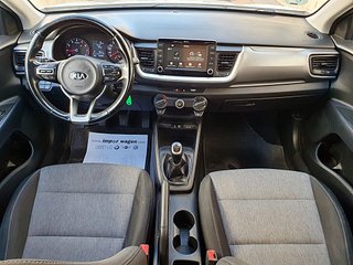 KIA Stonic 100cv, único prop, Carplay, 17"....