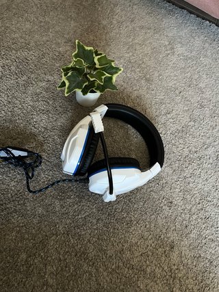 Cascos Gaming GAME Blancos