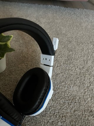 Cascos Gaming GAME Blancos