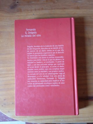 Libro la mirada del otro
