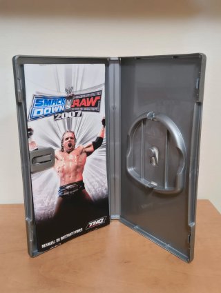 WWE SmackDown vs. Raw 2007 PSP