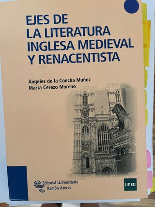Libros y resúmenes de 1o de Estudios Ingleses UNED