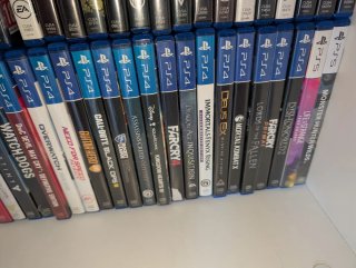 Juegos PS3 y PS4: Acción, Carreras, RPG, Shooter